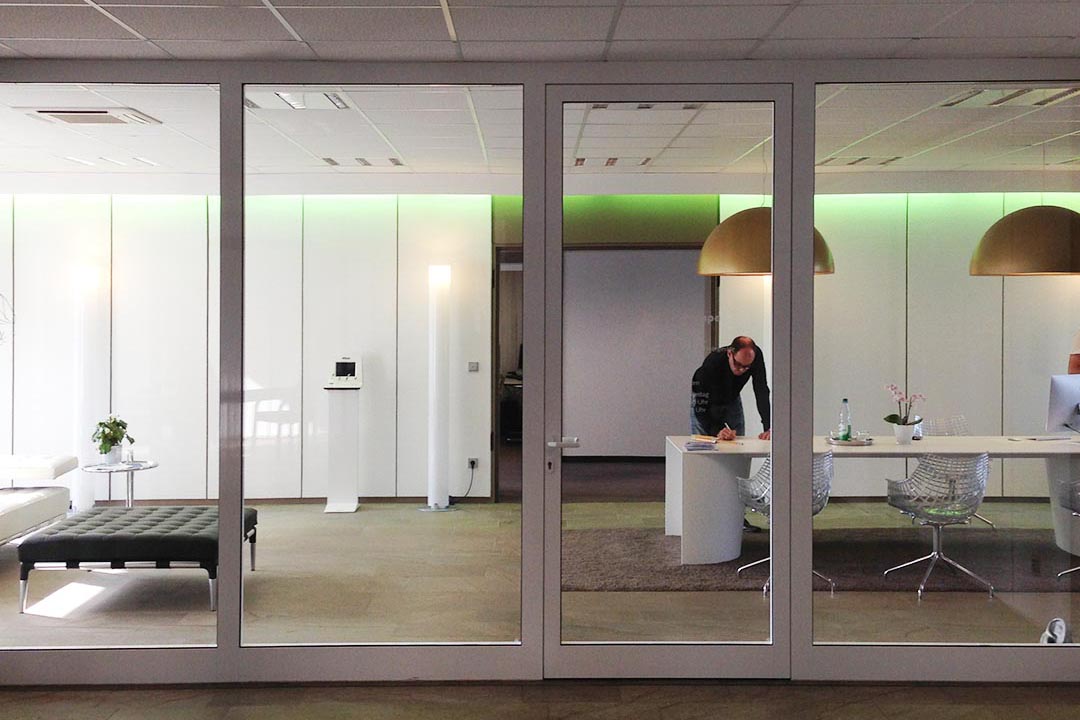 Standort_NO Außenansicht unserer Filiale für Hörakustik in Nieder-Olm