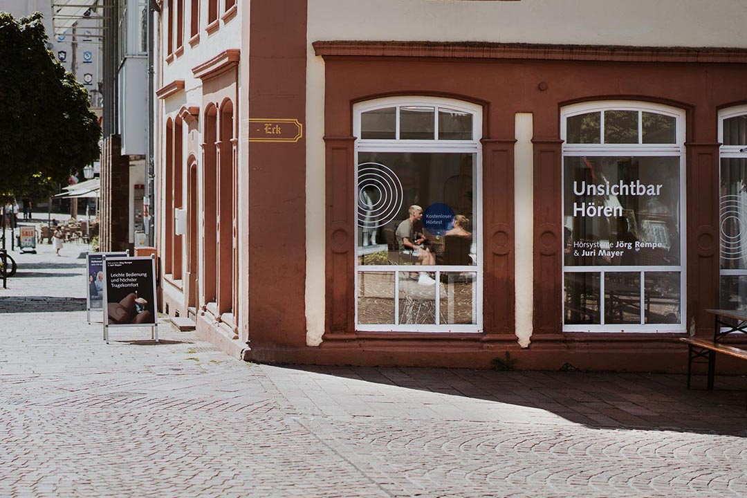 Standort_StING Unsere Hörakustiker in Sankt Ingbert sind vor Ort für Sie da